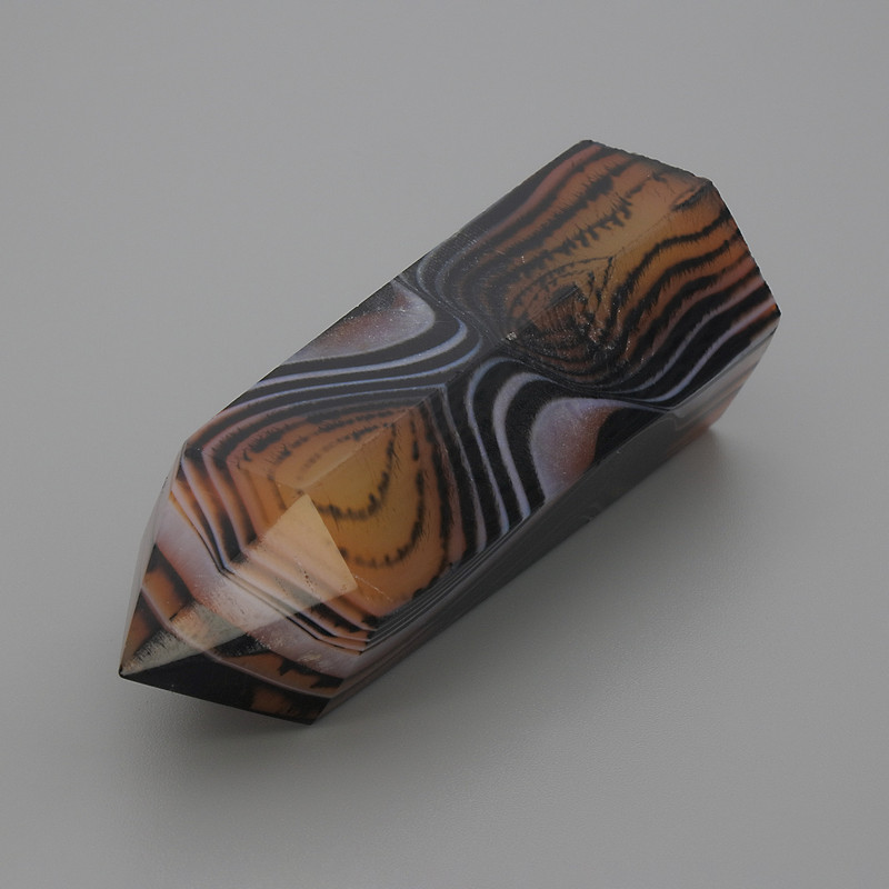 עיפרון מזכרת מסרדוניקס מאבן טבעית 73×26 מ״מ ± מבחר מידות (לפי 100 גרם)