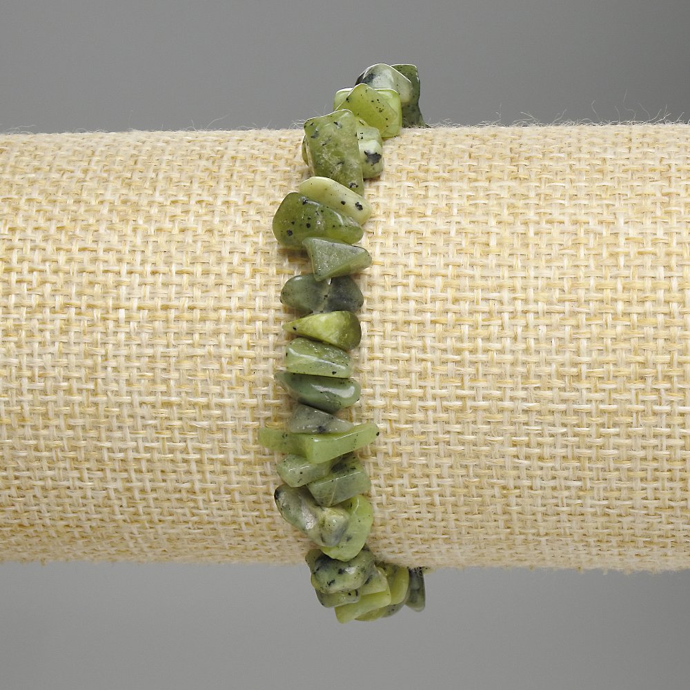 צמיד מג'יידייט – שברון, קוטר 5-12×2-5 מ״מ, אורך 18 ס״מ, אלסטי