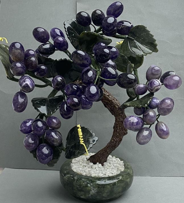 מזכרת: עץ דקורטיבי מאמטיסט 22–28 מ״מ+- גמיש ~, אורך 28 ס״מ+