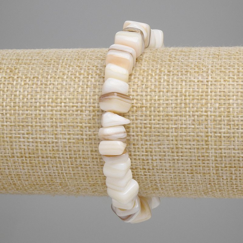 צמיד פרמלוט גלטיבה 7–9×3–5 מ״מ, אורך 18 ס״מ, אלסטי