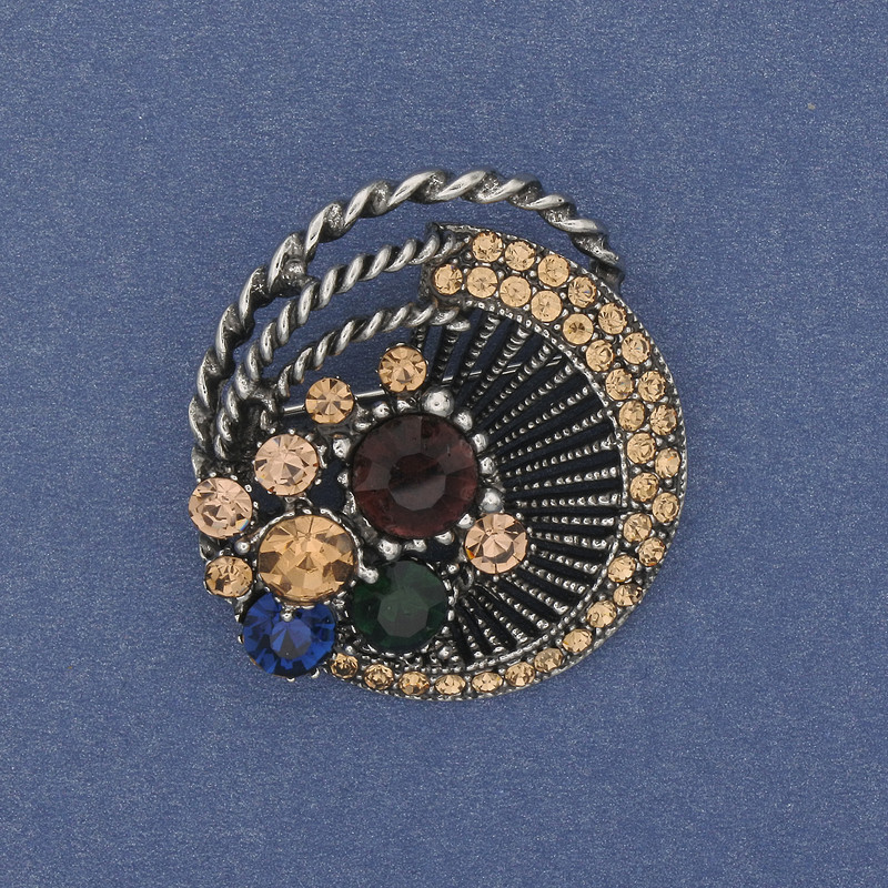 סיכה «אקצנט» 32×36 מ״מ+