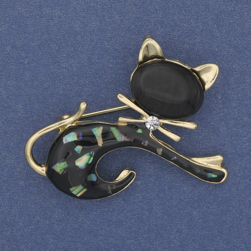 סיכת חתול הליאוטיס ועין חתול