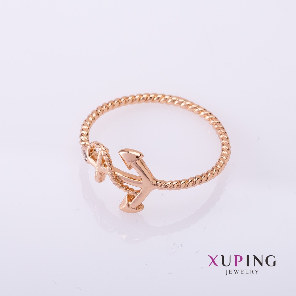 טבעת Xuping, מידות 16, 17