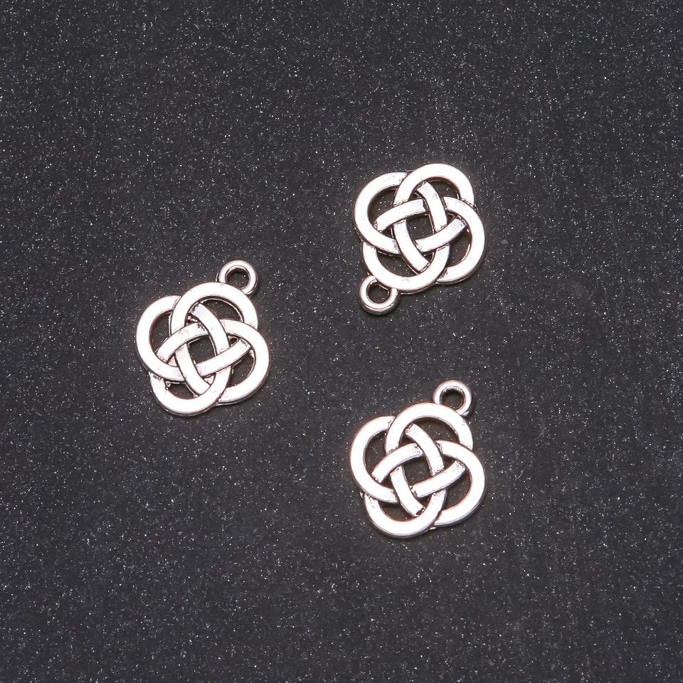 אביזרי תלייה 15×19 מ״מ אריזה 20 גרם ±14 יחידות