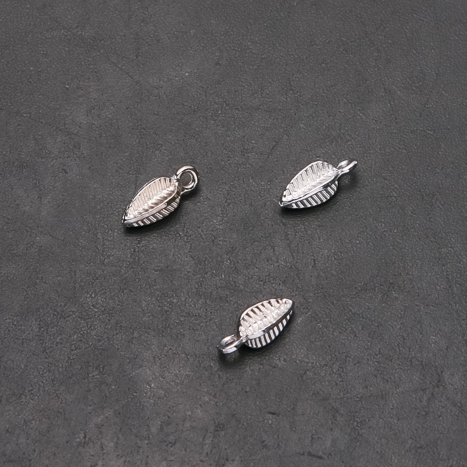 אביזרי תליה «ענף אשוח», קוטר 4.5 מ״מ, אורך 13 מ״מ, קוטר 1.7 מ״מ, אריזה 36 יחידות (+ -)