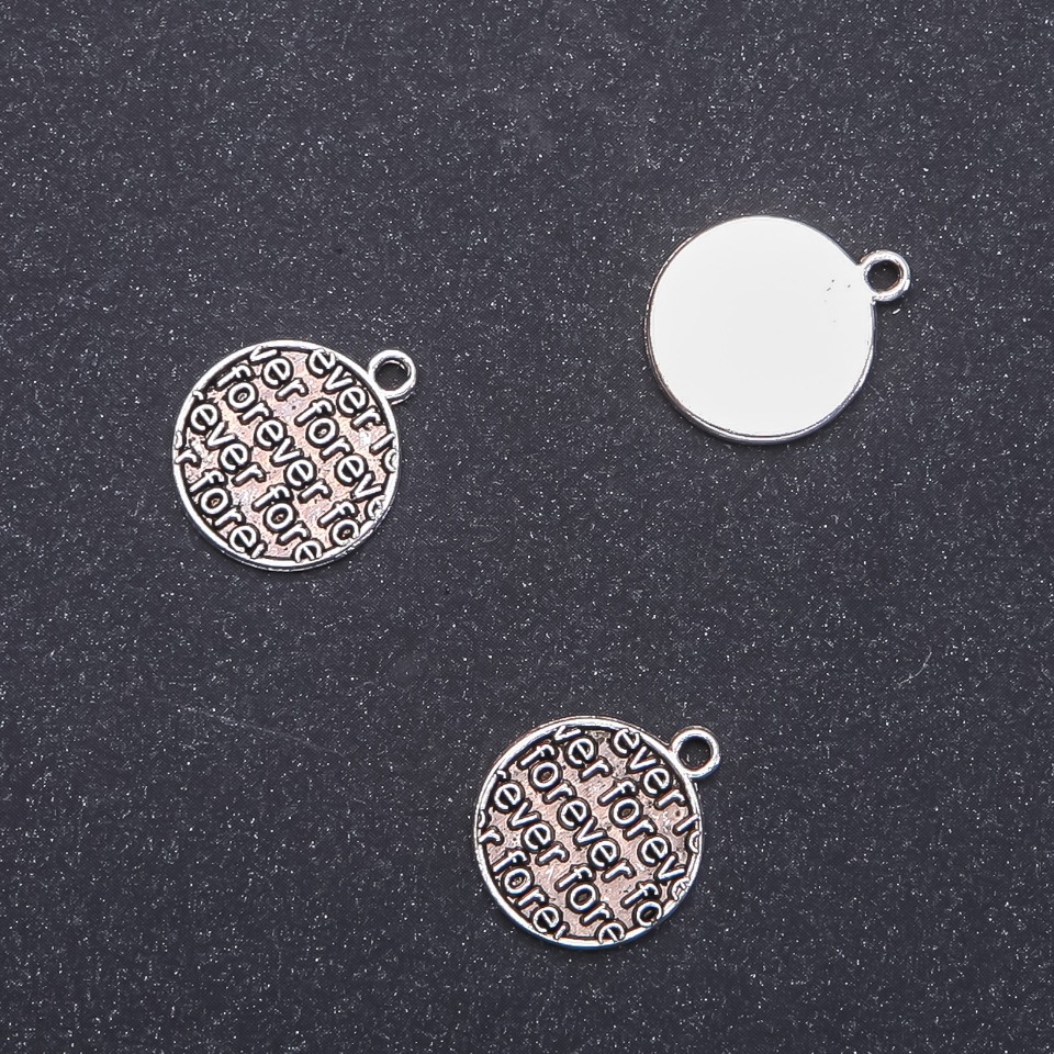 אביזרי תלייה «לעולם» (לעולם), קוטר 14 מ״מ, אורך 18 מ״מ, קוטר 1.8 מ״מ, אריזה 20 גרם, 18 יחידות (+ -)