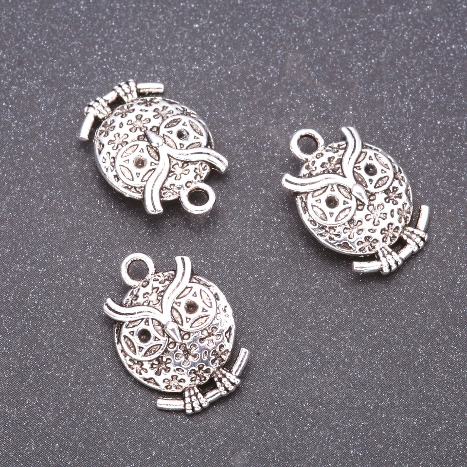 אביזרי תלייה – ינשוף, קוטר 18×13 מ״מ, קוטר in-1, 7 מ״מ, משקל 20 גרם ± 9 יחידות