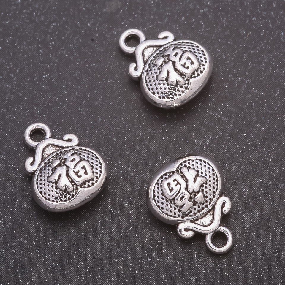 אביזרי תלייה «מנורה סינית», קוטר 10×13 מ״מ, אריזה 20 גרם ± 14 יחידות