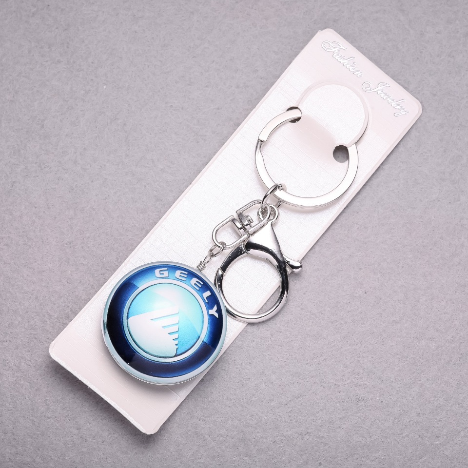 מפתח-שרשרת אוטו ג'ילי, אורך 10 ס״מ