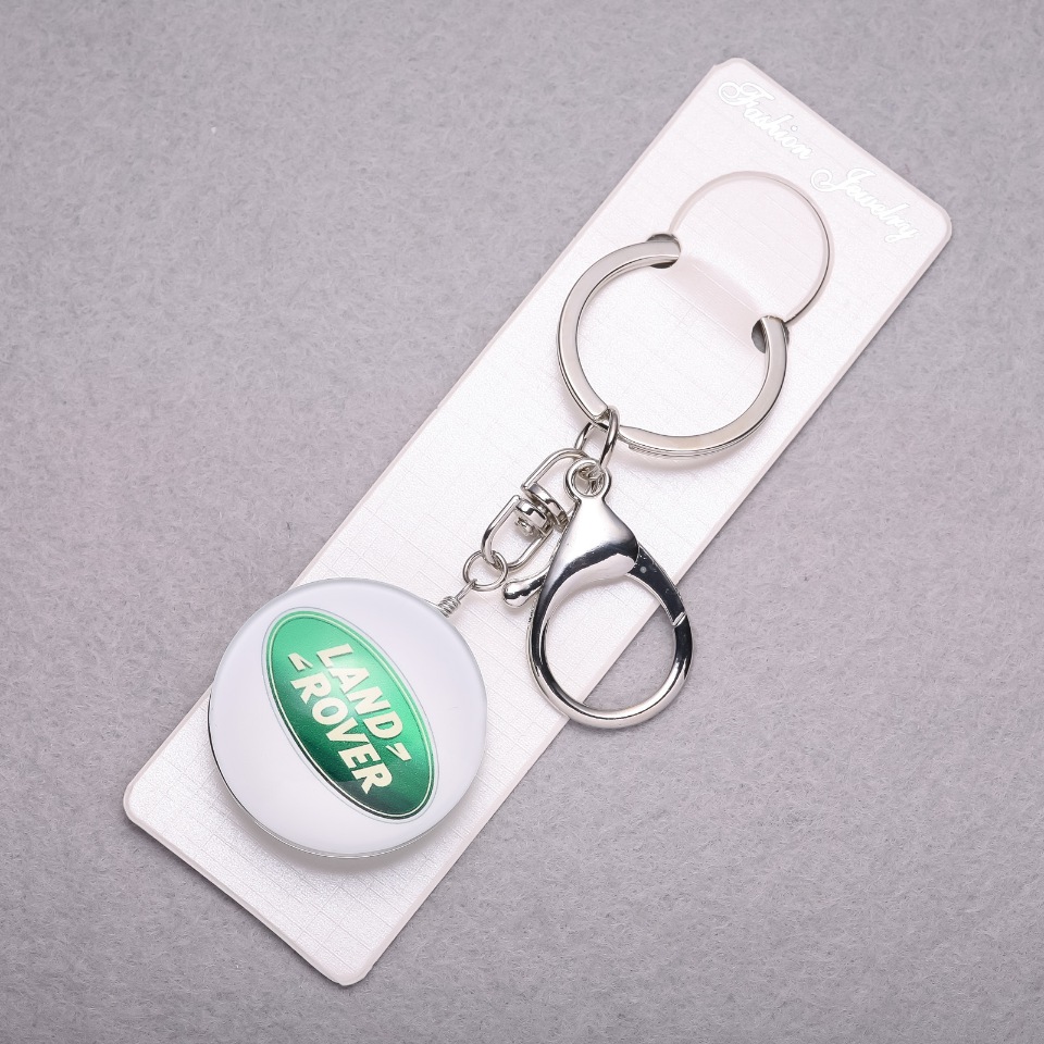 תג מפתח לרכב לנד רובר, אורך 10 ס״מ
