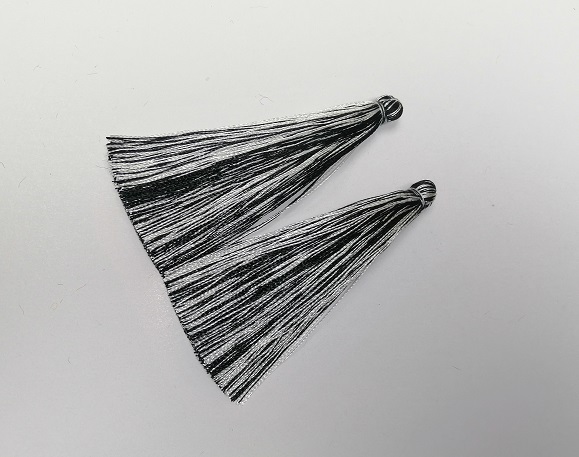 ציצית «פס שחור-לבן»