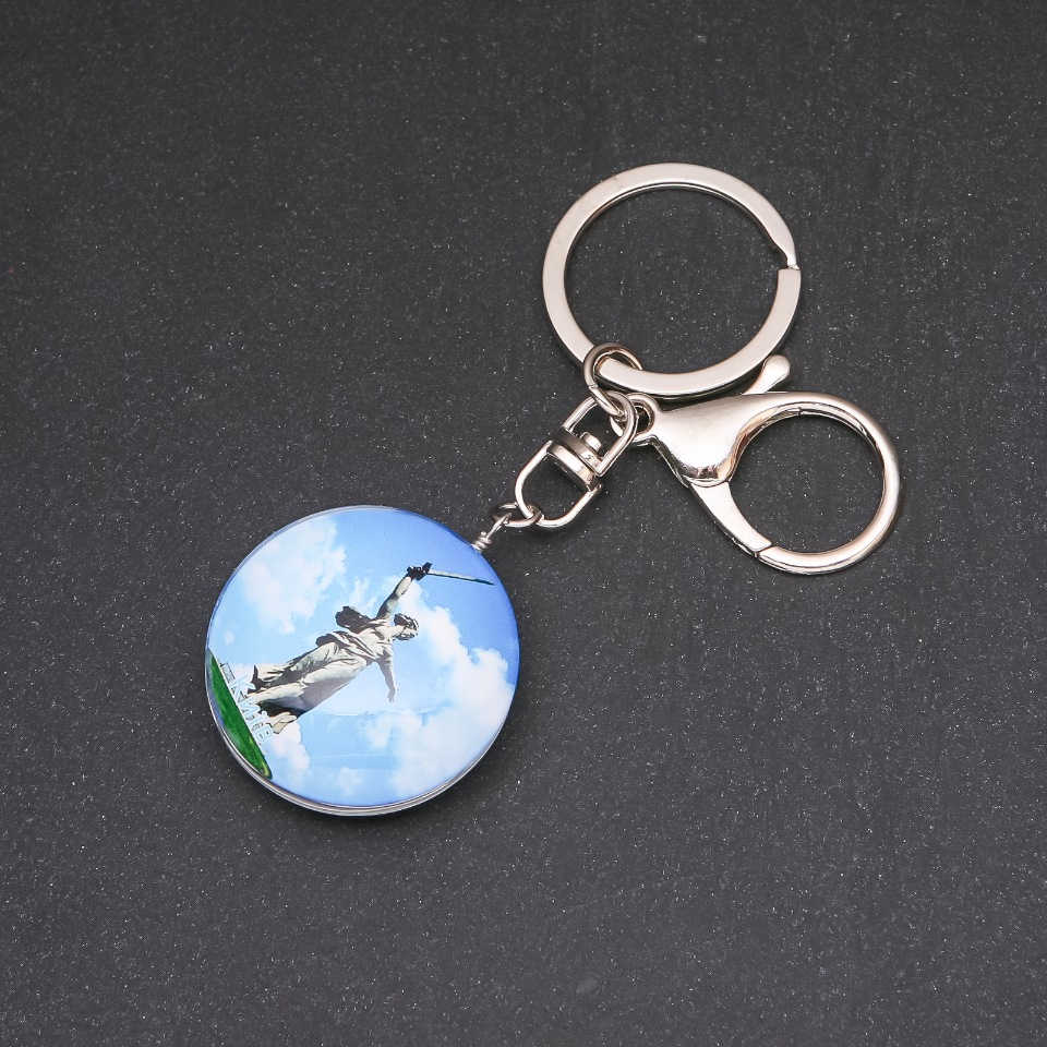 מחזיק מפתחות, אורך 10 ס״מ