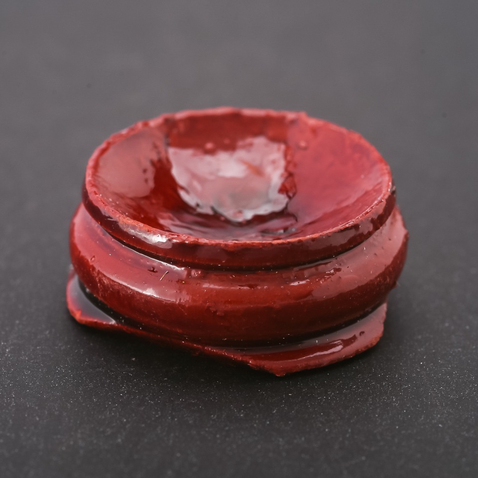 מתקן לכדור מעץ 30×12 מ״מ