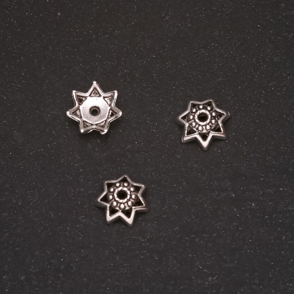 אביזרי קצה, קוטר 9×3 מ"מ, קוטר in-1, 2 מ"מ; אריזה 20 גרם ±43 יחידות