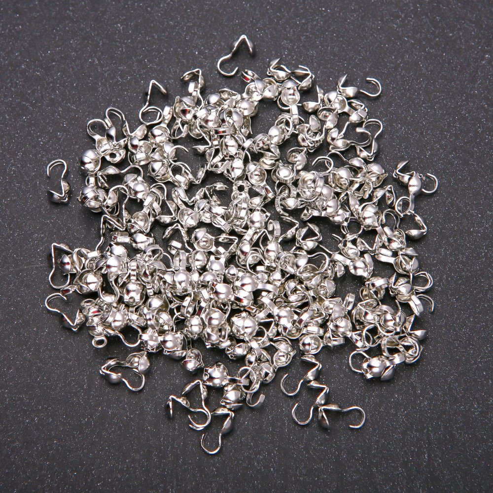 סוגר-צפרדע לתכשיטים למחרוזות, אריזה 20 גרם