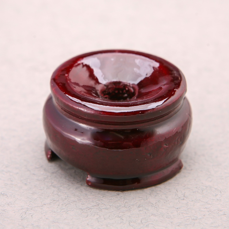 מעמד לכדור מעץ 23×40(±)מ״מ