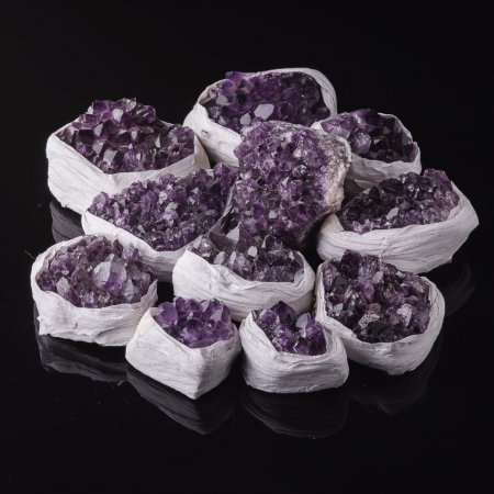 דרוזה אמטיסט (מחיר לפי הקופסה)