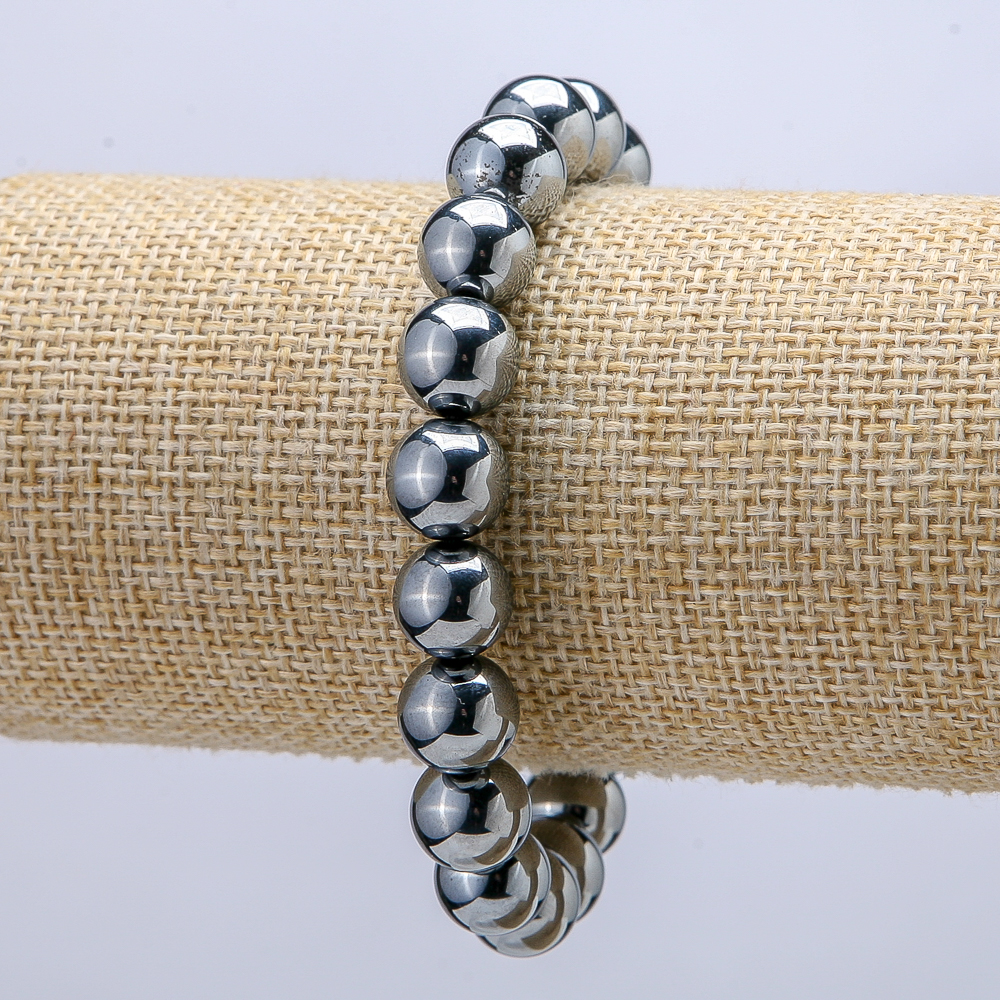 צמיד גומי תרהרץ, קוטר 10 מ״מ, אורך 18 ס״מ +