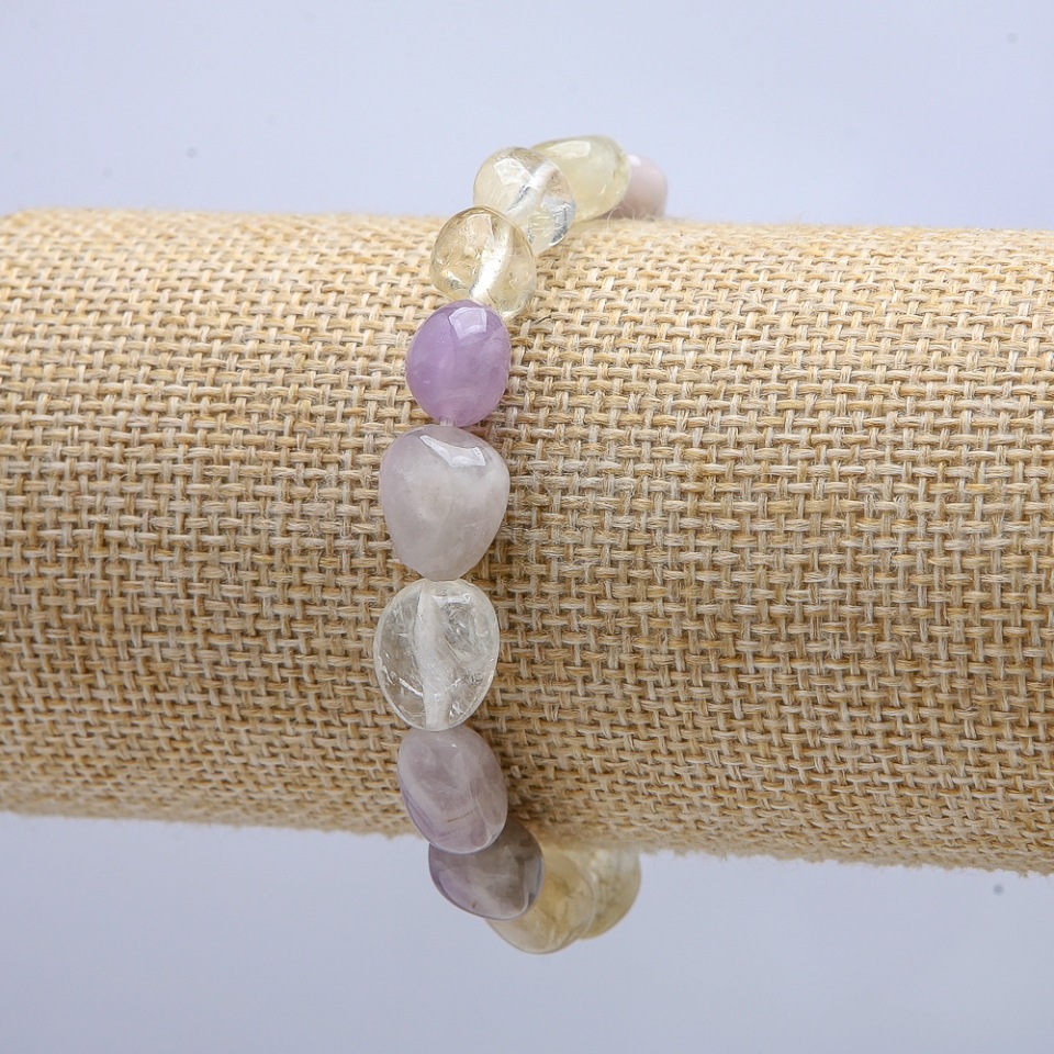 צמיד אלסטי אסורטי מגולגל