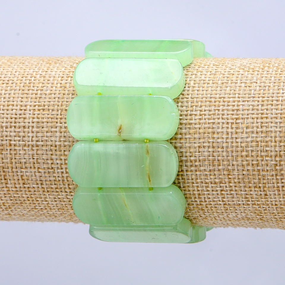 צמיד גומי אוניקס (אוניקס דחוס) חוליה חלקה 33×13 מ״מ+