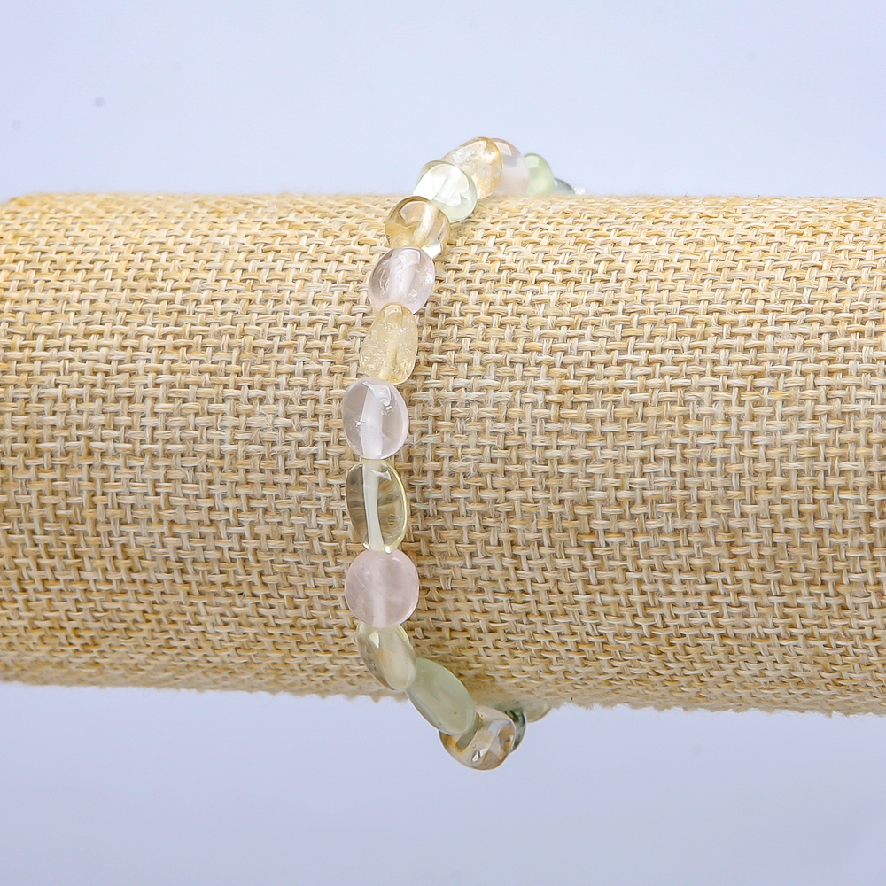 צמיד גומי אסורטי גלטובקה, קוטר 10×6 מ״מ ±, אורך 18 ס״מ ±