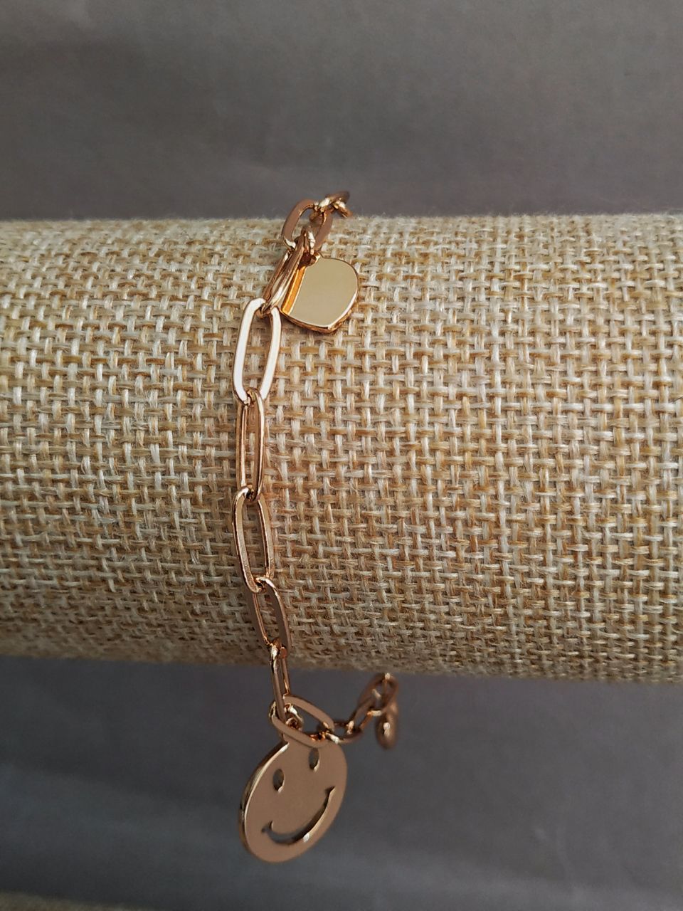 צמיד Xuping זהב מצופה 18K אלגנטי