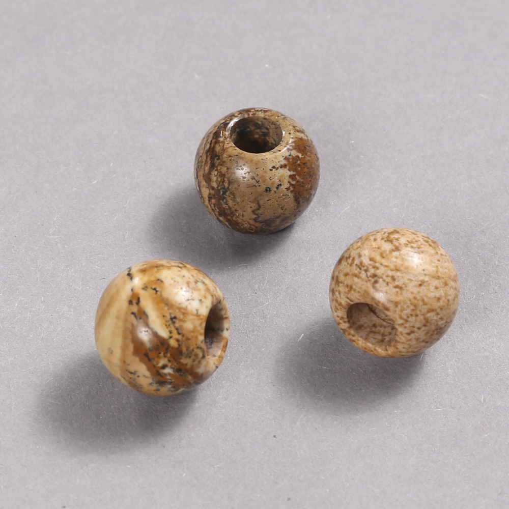 חרוז פנדורה מג'ספר נופי 16×14 מ״מ, קוטר חור 5.5 מ״מ