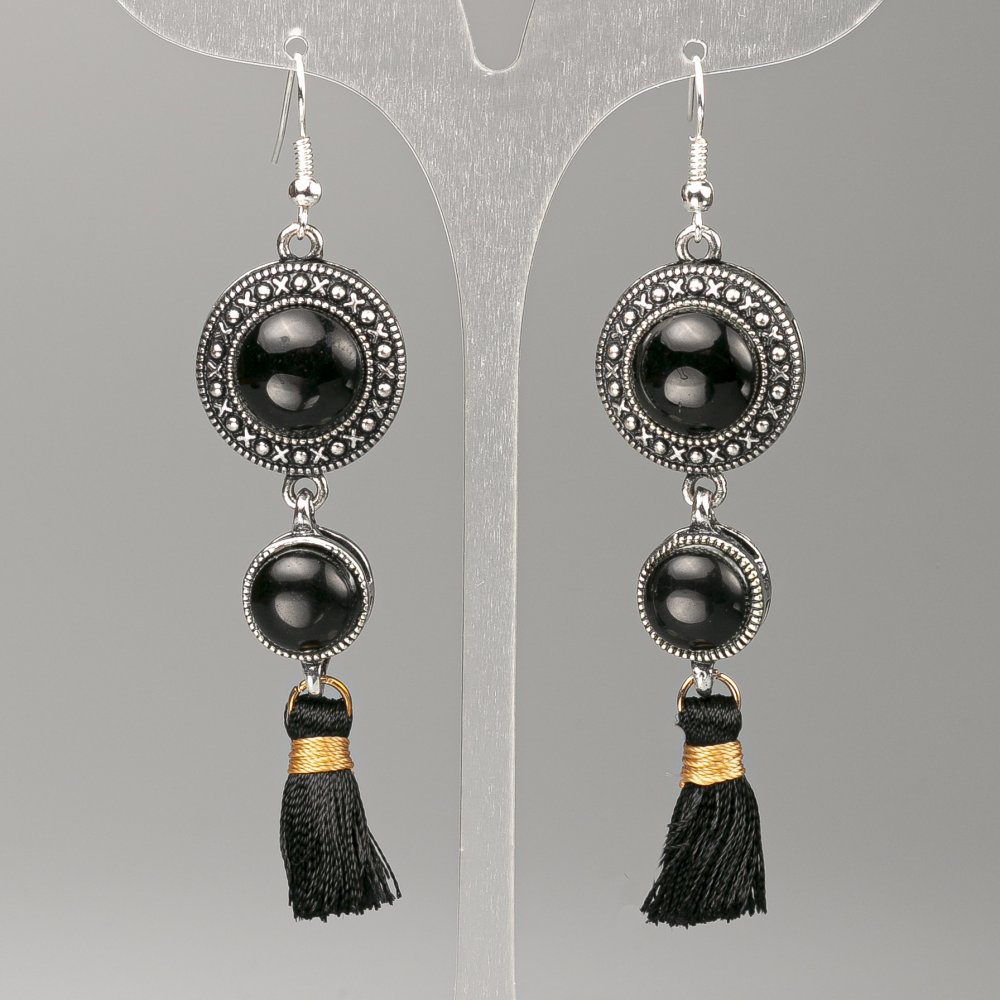 עגילים מאגט, קוטר 19,5 מ״מ+- ו-12 מ״מ+-, אורך 8,5 ס״מ+-