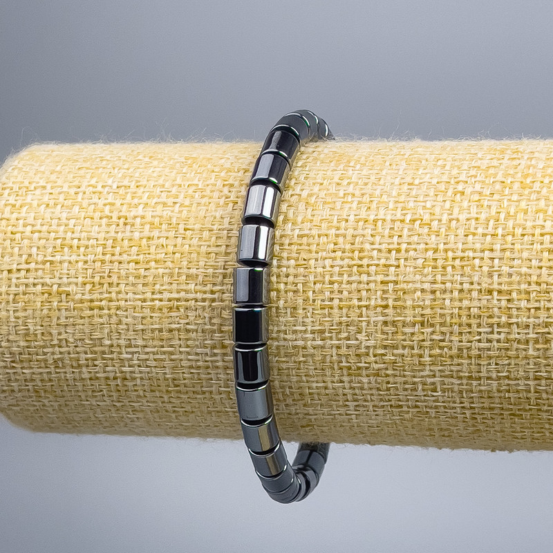 צמיד המטיט גליל 6×6 מ״מ, אורך 18 ס״מ (אלסטי)