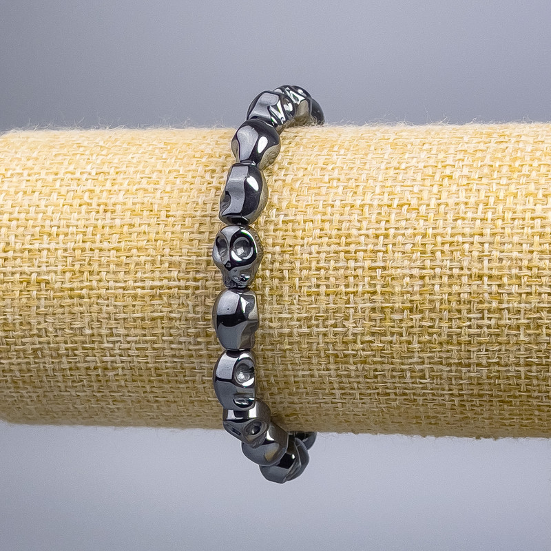 צמיד המטיט «גולגולה»